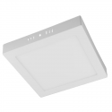 Panel sobrepuesto pro cuadrado 24w frio 6500k Iluminación