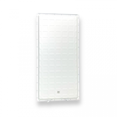 Panel led pro fp 0,9 embutido cielo americano backlight 603x120 72w 6000k konnergie Iluminación
