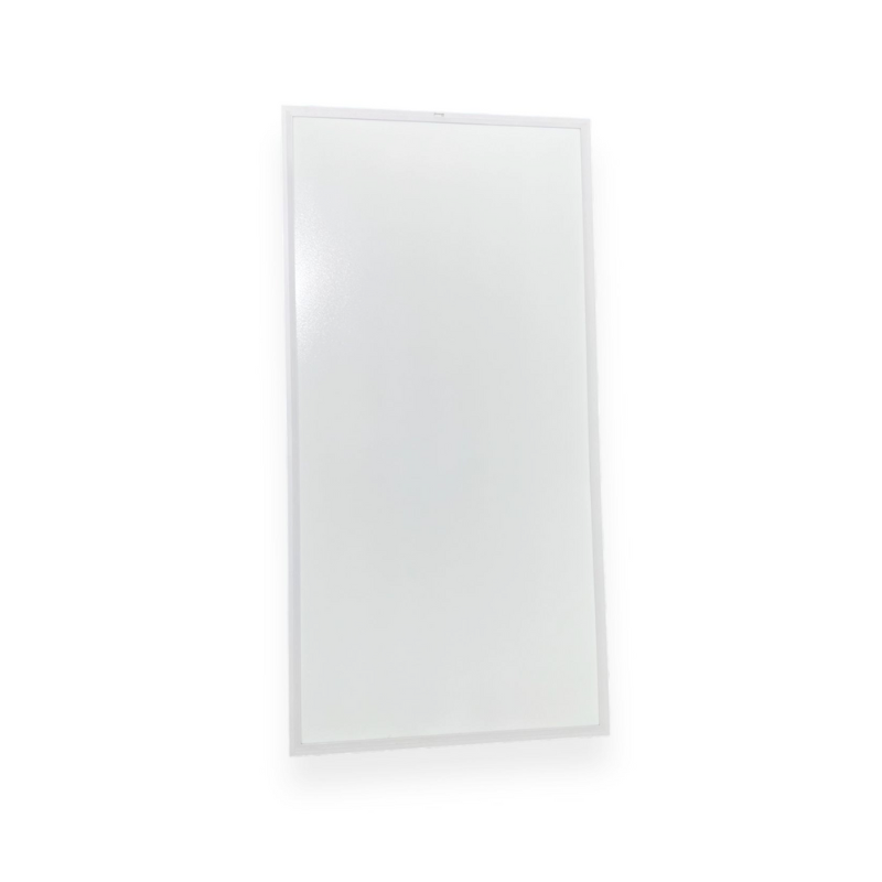 Panel led pro fp 0,9 embutido cielo americano backlight 603x120 72w 6000k konnergie Iluminación