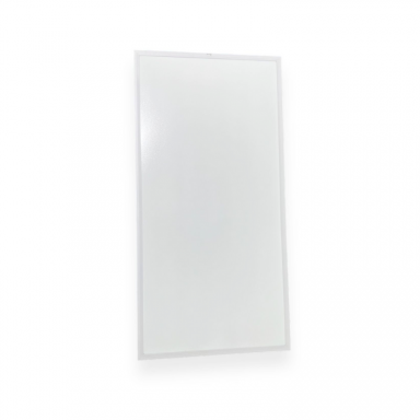 Panel led pro fp 0,9 embutido cielo americano backlight 603x120 72w 6000k konnergie Iluminación