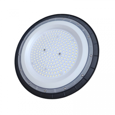 Lámpara tipo campana LED 200w industrial pro modelo Monch Iluminación