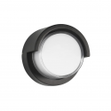 APLIQUE LED PLASTICO REDONDO 3000K IP54 Iluminación