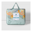 Quilt estampado Aquamarine AF, Cannon Cubrecamas y Quilts