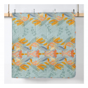 Quilt estampado Aquamarine AF, Cannon Cubrecamas y Quilts