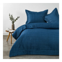 Quilt estampado Trama Azul AF, Cannon Cubrecamas y Quilts