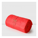 Quilt Bicolor Coral Menta AF, Cannon Cubrecamas y Quilts