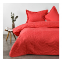 Quilt Bicolor Coral Menta AF, Cannon Cubrecamas y Quilts