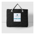 Quilt Bicolor Gris Grafito AF, Cannon Cubrecamas y Quilts