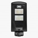 Foco solar Led con control remoto Iluminación
