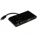 Adaptador Multipuertos USB-C DKT30CHVCM StarTech Tecnología