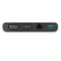 Adaptador Multipuertos USB-C DKT30CHVCM StarTech Tecnología