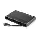 Adaptador Multipuertos USB-C DKT30CHVCM StarTech Tecnología