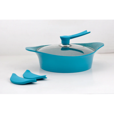 Guisera De 24 Cm Calipso Bohlier Cocina