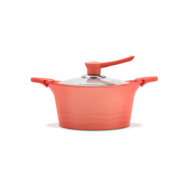 Cacerola De 28 Cm Rosa, Bohlier Cocina