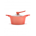Cacerola De 28 Cm Rosa, Bohlier Cocina