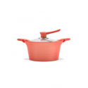 Cacerola De 20 Cm Rosa, Bohlier Cocina