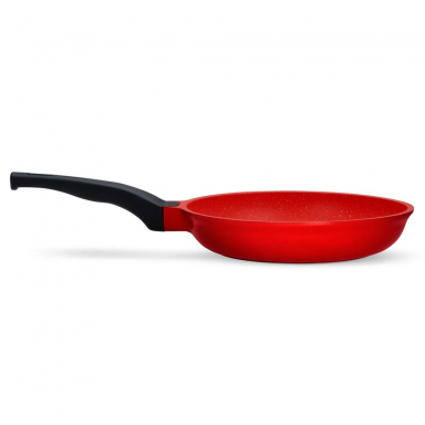 Sartén De 28 Cms Rojo Bohlier Cocina