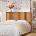 Cabecera de Cama 1.60 Detroit Madera Muebles
