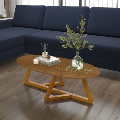 Mesa de Centro Classic Nature Mesa plegable, Mesas