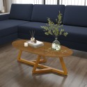 Mesa de Centro Classic Nature Mesa plegable, Mesas