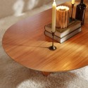 Mesa de Centro Elegance Nature Mesa plegable, Mesas