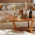 Mesa de Centro Elegance Nature Mesa plegable, Mesas