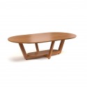 Mesa de Centro Elegance Nature Mesa plegable, Mesas