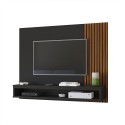 Panel TV 50" Cissa Negro Racks TV