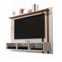 Panel TV 50" Nice Blanco Racks TV