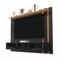 Panel TV 50" Nice Negro Racks TV