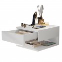 Velador Nicho Decor Blanco Veladores