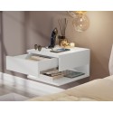 Velador Nicho Decor Blanco Veladores