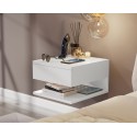 Velador Nicho Decor Blanco Veladores