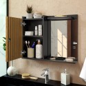 Mueble de baño con espejo Madrid Decoración