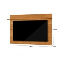 Rack Panel de TV 55" Venus Nature Racks TV