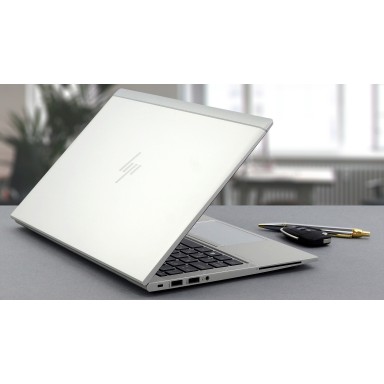 Notebook HP Elitebook 840 G7 Intel Core i5 10th Gen 16GB RAM 256GB SSD Notebooks