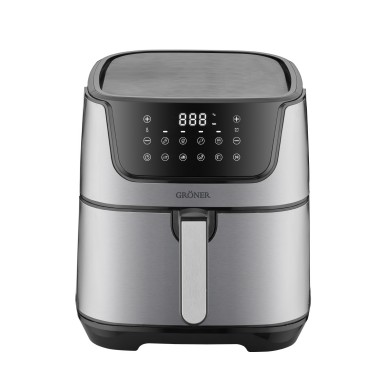 Air Fryer Digital 7L Gröner Freidora de Aire Cocina
