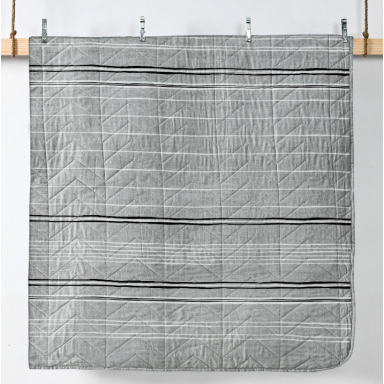 Quilt estampado Onix AF, Cannon Cubrecamas y Quilts