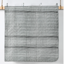 Quilt estampado Onix AF, Cannon Cubrecamas y Quilts