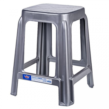 Banco Ideal colores, Reyplast Terraza y Jardin