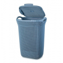 Cesto Khipu 60 Lts beige Chile Reyplast Terraza y Jardin
