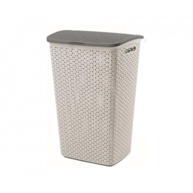 Cesto Modelo Ratan Bali Reyplast Terraza y Jardin