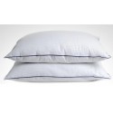 Almohadas Viscoelasticas relleno sintetico. Pack dos unidades. Almohadas