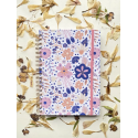 Planner Full Flores Moradas Inicio
