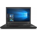 Workstation Lenovo Thinkpad P50 Intel Xeon E3-1505M NVIDIA M2000M 32GB RAM 525GB SSD Notebooks