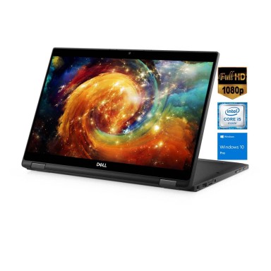 Notebook Dell 7390 2 en 1 Intel® Core i5™ 8GB RAM 256GB SSD Notebooks