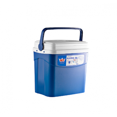 Nevera 35 litros colores, Reyplast Terraza y Jardin