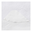 Cubre Colchón 1 Plaza Impermeable Ropa de Cama