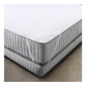 Cubre Colchón 1 Plaza Impermeable Ropa de Cama