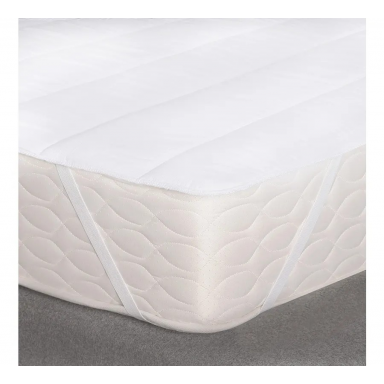 Cubre Colchón King Toalla Impermeable Ropa de Cama